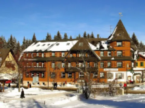 Hotel Schwarzwaldhof Hotels in Hinterzarten