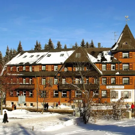 Hotel Schwarzwaldhof