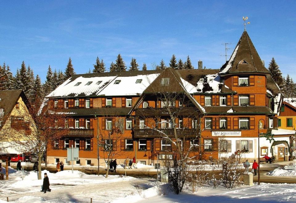 Hotel Schwarzwaldhof