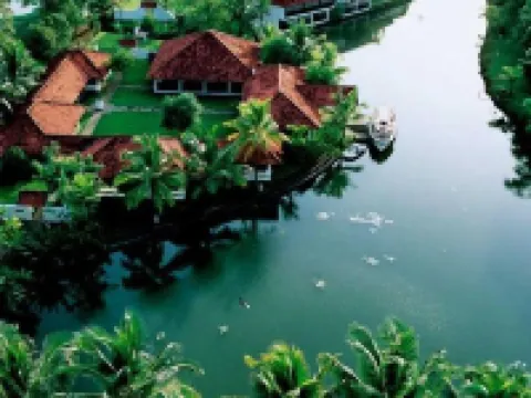 The Windsor Castle Hotels in Kottayam