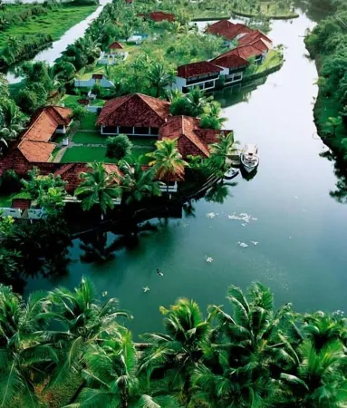 The Windsor Castle Отели в г. Коттаям