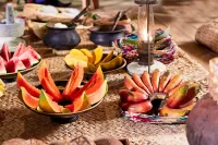 Amuna Ayurveda and Wellness Retreat Hotels in Sigiriya
