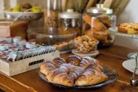 Agriturismo Alonì Costarella Masseria - 조식 운영