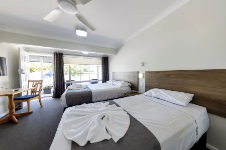Breeze Inn 13 Princes Highway, Ulladulla
