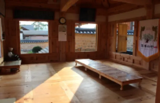 Ongyejongtaek Sambaekdang