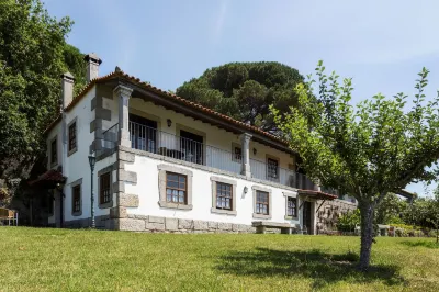 Quinta do Paco d'Anha Các khách sạn ở 