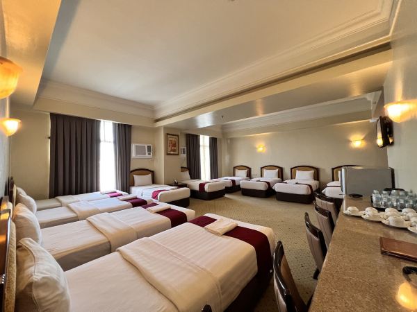 Sarrosa International Hotel and Residential Suites Hotels in Cebu City