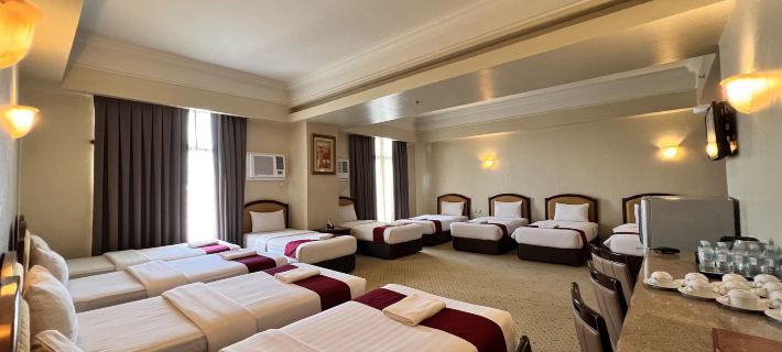 Sarrosa International Hotel and Residential Suites Hotels in Cebu