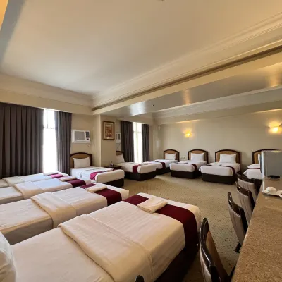 Sarrosa International Hotel and Residential Suites Hotels near Rainforest Park Cebu