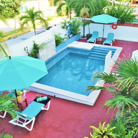 Corales Suites