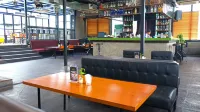 Liberta Hotel Kemang - bar