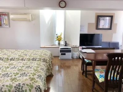 Fuji Gotemba Condominium Tannpopo Hotels in Ґотемба