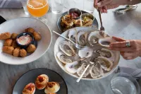 The Restoration Hotel - breakfast