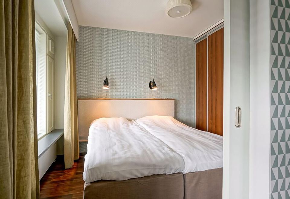 포레놈 서비스드 아파트먼트 에스포 타피올라