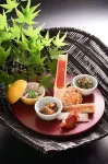 Hotel Iya Onsen - breakfast