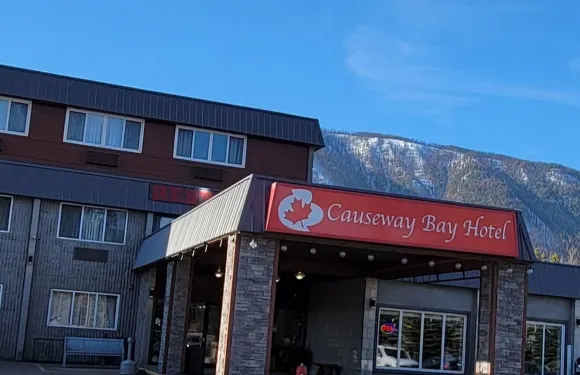 堤道灣斯帕伍德酒店