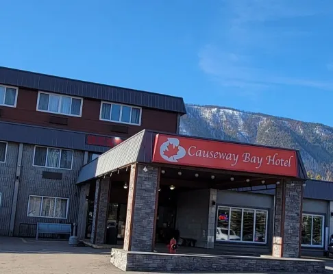 Causeway Bay Hotel Hotels in East Kootenay A