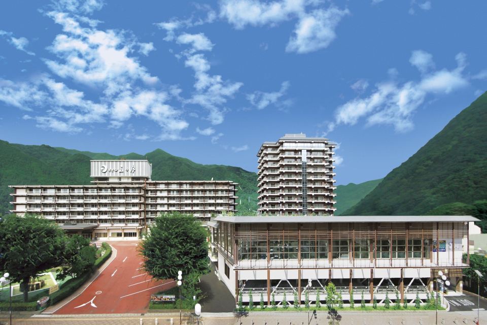 Nikko Kinugawa Hotel Mikazuki