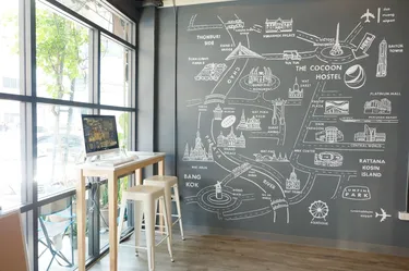 รูปภาพของเดอะ โคคูน โฮสเทล