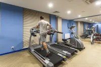 Hotel Number One by Grano Gdańsk - Grano Life Gdańsk - С тренажерным залом
