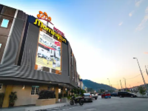 Hotel Mornington Bukit Permata Lumut Hotels in Lumut