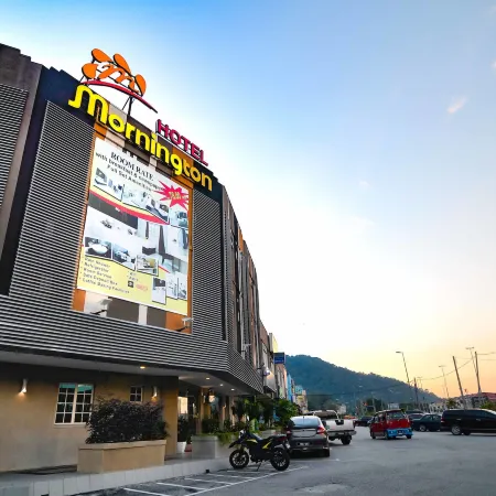 Hotel Mornington Bukit Permata Lumut