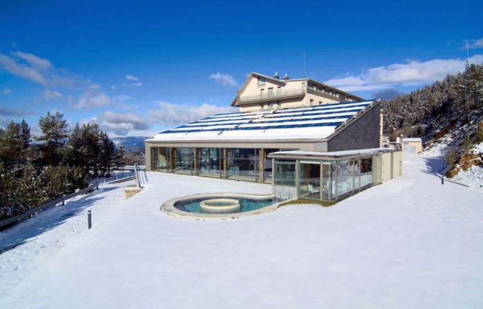 Hotel & Spa la Collada