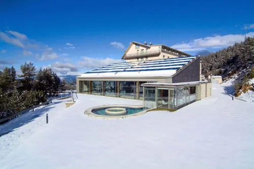 Hotel & Spa la Collada Hotels in Toses