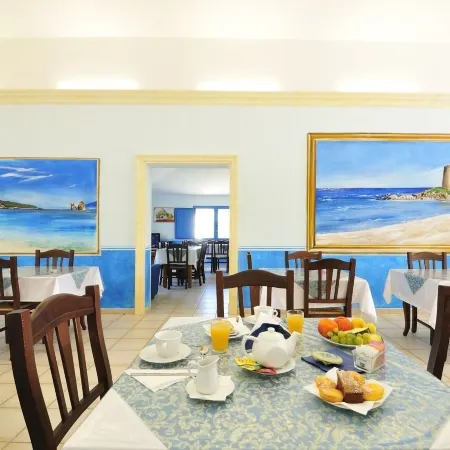 Hotel Baia Cea