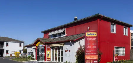 initial by balladins Blois