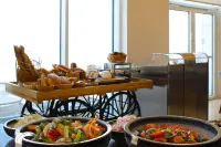 Herbert Samuel Opera Tel Aviv - breakfast