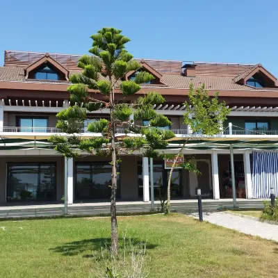 Oyster Boutique Hotel Hotels near Gundogdu