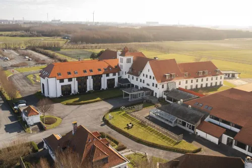 Corsendonk Duinse Polders فنادق في Zeebrugge