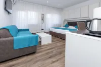 Albergo Cappello e Cadore - Balkon