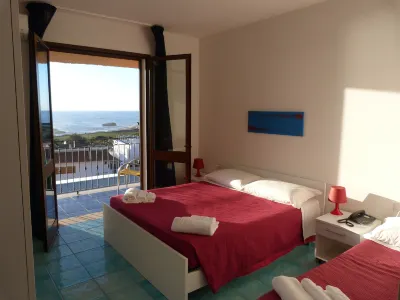 Hotel Bella Vista S'Archittu Hotel a Putzu Idu
