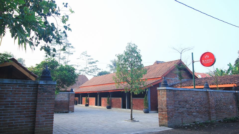 Wahid Borobudur