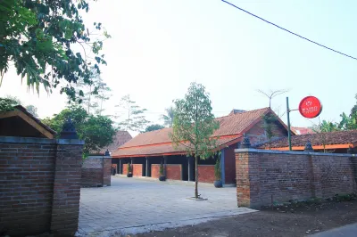 ワヒド ボロブドゥール のホテル