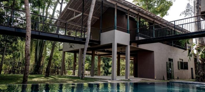 Ayur Ayur Resort & Ayurveda Retreat Ξενοδοχεία στην πόλη Νεγκόμπο