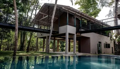 Ayur Ayur Resort & Ayurveda Retreat Hotels in Ethukala