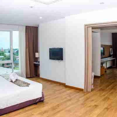 プラジャクタ デザイン ホテル Rooms