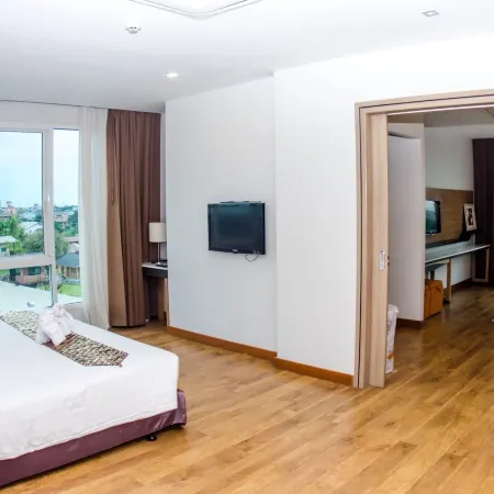 Prajaktra Design Hotel