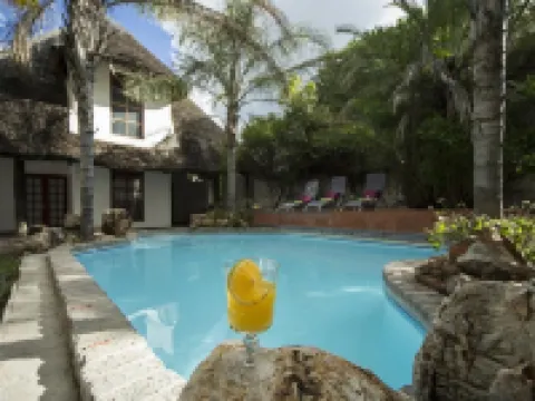 Out of Africa Guesthouse Hotels in Otjiwarongo