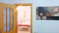 Villa Konaki - Balkon