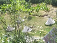 Tipis indiens Hôtels à : Aragnouet