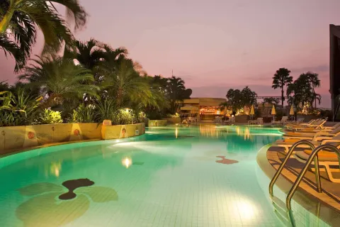 Pullman Khon Kaen Raja Orchid