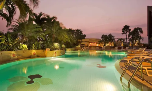 Pullman Khon Kaen Raja Orchid