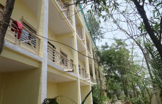 奧姆賽喬魯特拉艾肯住宅酒店