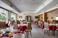 Hotel HR - sarapan