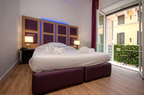 Vatican Relais Rome - B&Bs (Bed and breakfast)