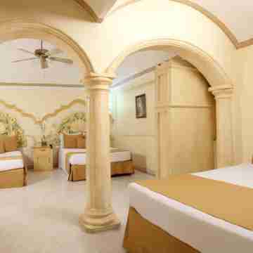 Villa Las Margaritas Caxa Rooms